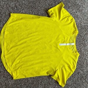lululemon High Neck Running & Training Shirt